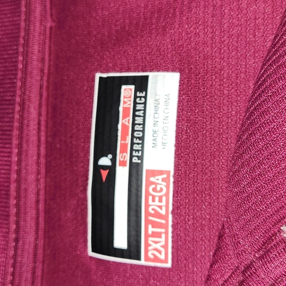 ❤❌️SOLD❌️Grand Slam Men's Polo Shirt❤ Size 2XLT - Picture 7 of 8